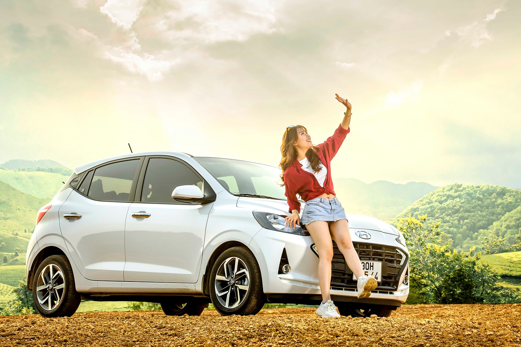 TC MOTOR CÔNG BỐ KẾT QUẢ BÁN HÀNG HYUNDAI THÁNG 11/2021